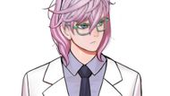 Count Saint Germain as Sanjome (Image Credits: Shueisha)